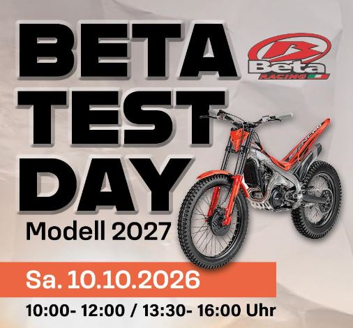 BETA TEST Day 2026 